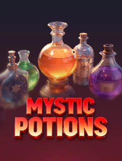 Mystic Potions cover art
