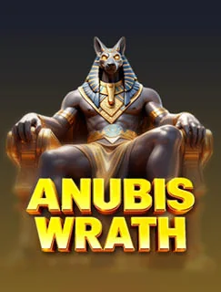 Anubis Wrath cover art