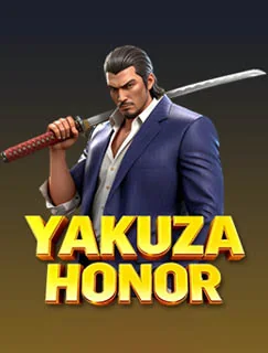 Yakuza Honor cover art