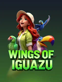 Wings of Iguazu cover art