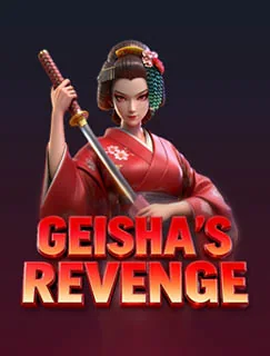 Geisha's Revenge cover art