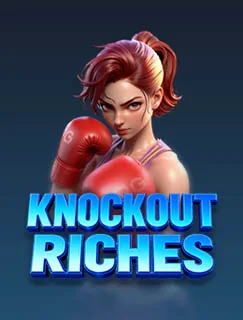 Knockout Riches cover art