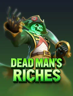 Dead Man's Riches cover art