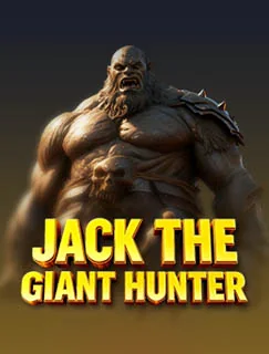 Jack the Giant Hunter cover art