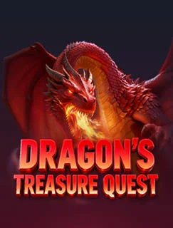 Dragon's Treasure Quest cover art