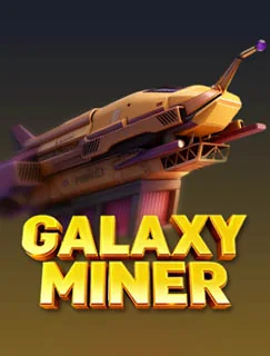 Galaxy Miner cover art