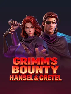 Grimms' Bounty Hansel & Gretel cover art