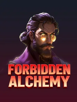 Forbidden Alchemy cover art