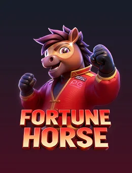 Fortune Horse cover art