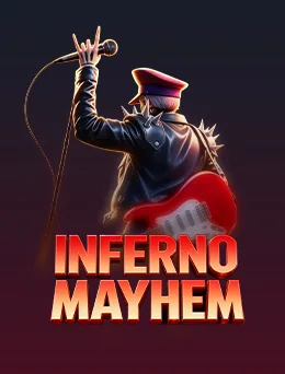 Inferno Mayhem cover art