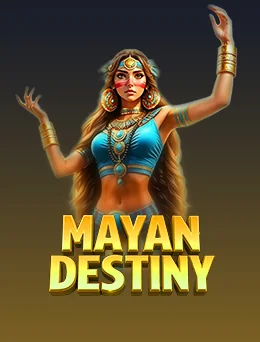 Mayan Destiny cover art
