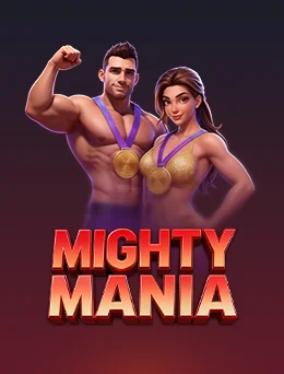Mighty Mania cover art