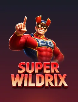 Super Wildrix cover art