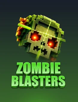 Zombie Blasters cover art