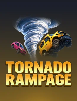 Tornado Rampage cover art