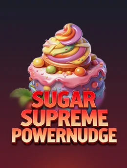 Sugar Supreme Powernudge cover art