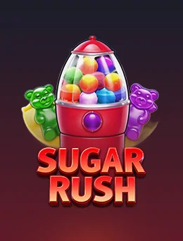 Sugar Rush cover art