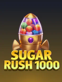 Sugar Rush 1000 cover art