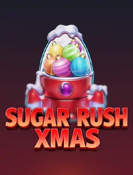 Sugar Rush Xmas cover art