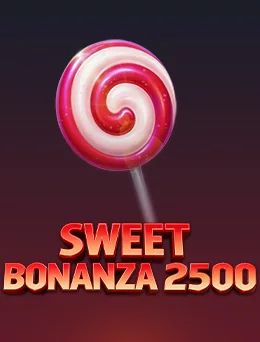 Sweet Bonanza 2500 cover art