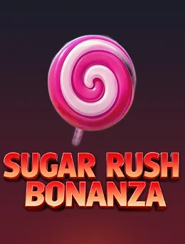 Sweet Rush Bonanza cover art