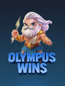 Olympus Wins cover art