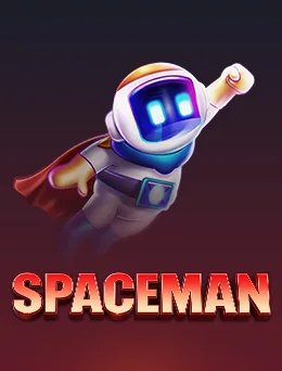 Spaceman cover art