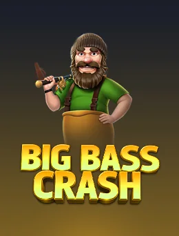 Big Bass Crash cover art