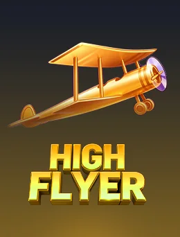 High Flyer cover art