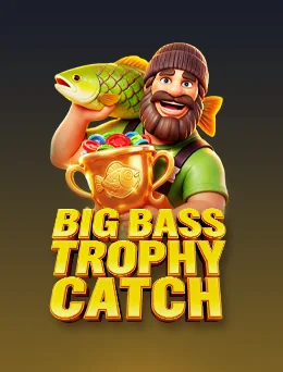 Big Bass Trophy Catch cover art