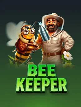 Bee Keeper cover art