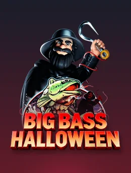 Big Bass Halloween cover art