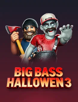 Big Bass Halloween 3 cover art