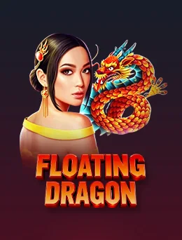 Floating Dragon cover art