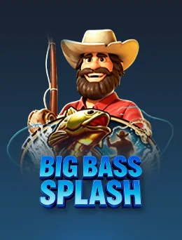 Big Bass Splash cover art