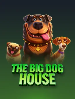 The Big Dog House cover art