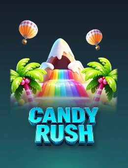 Candy Rush cover art