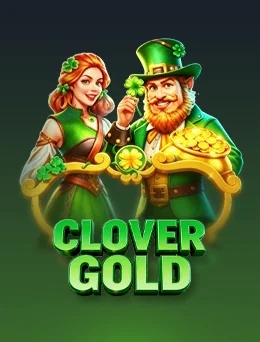 Clover Gold cover art