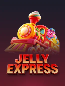 Jelly Express cover art