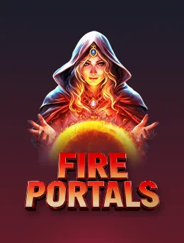 Fire Portals cover art