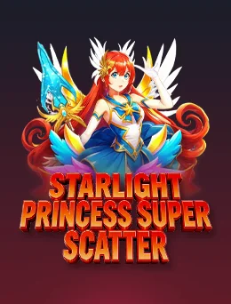 Starlight Princess Super Scatter cover art