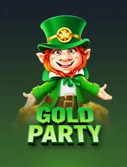 Gold Party cover art