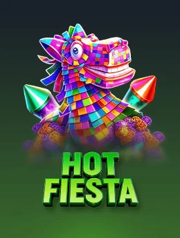 Hot Fiesta cover art