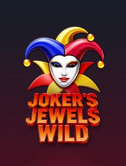 Joker's Jewels Wild cover art