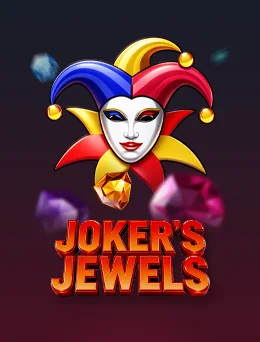 Joker's Jewels cover art