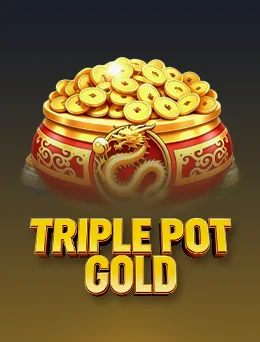 Triple Pot Gold cover art