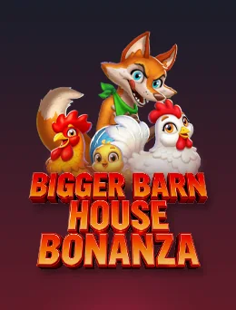 Bigger Barn House Bonanza cover art