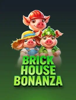 Brick House Bonanza cover art