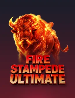 Fire Stampede Ultimate cover art