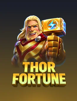 Thor Fortune cover art